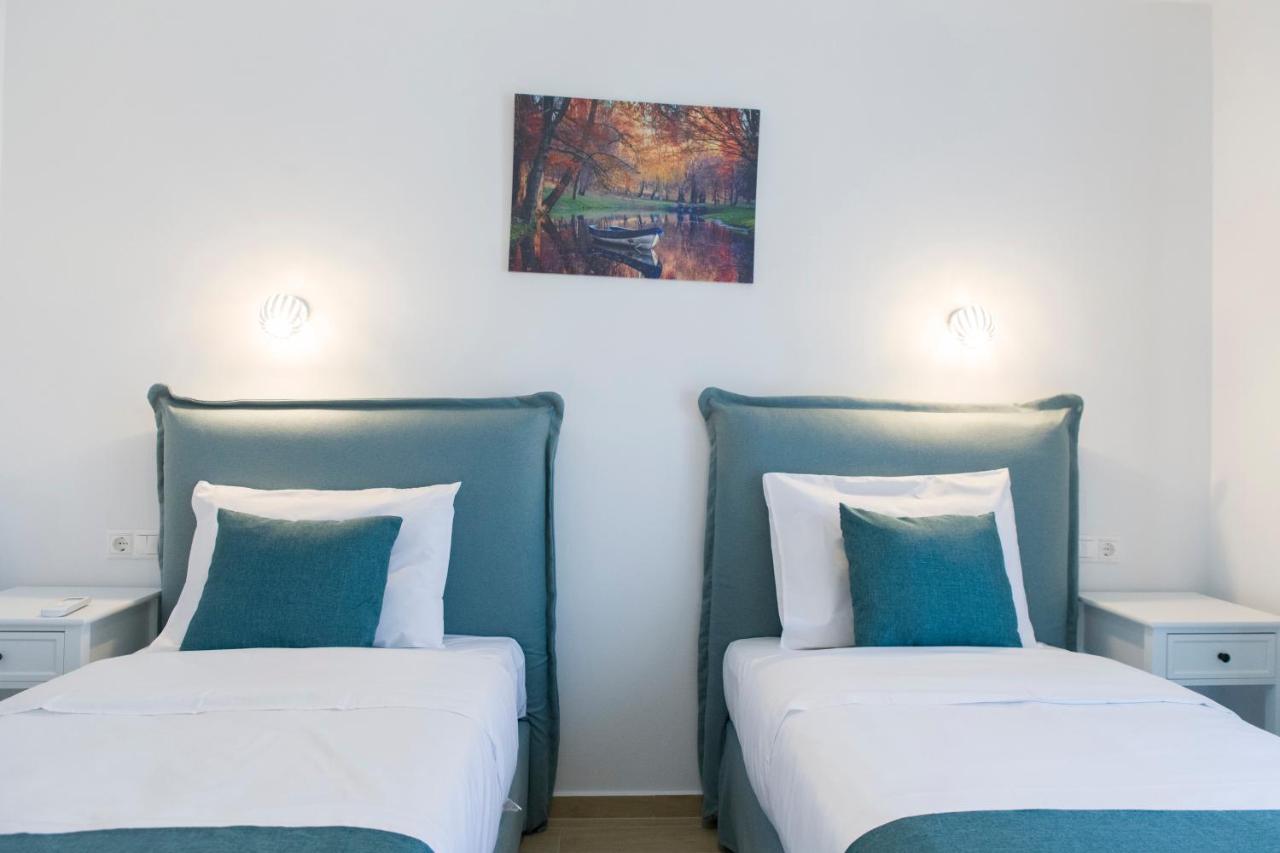 Villa Mira Kamilari Ngoại thất bức ảnh