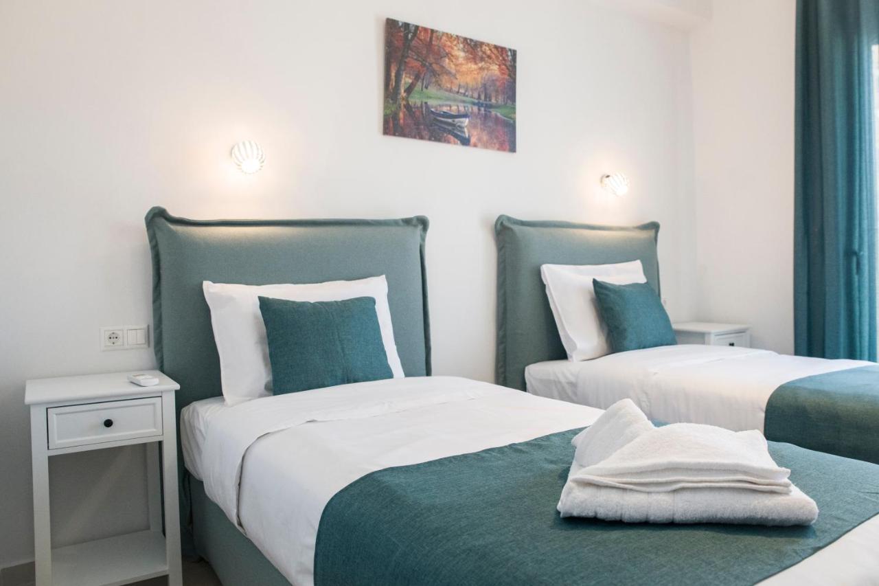Villa Mira Kamilari Ngoại thất bức ảnh