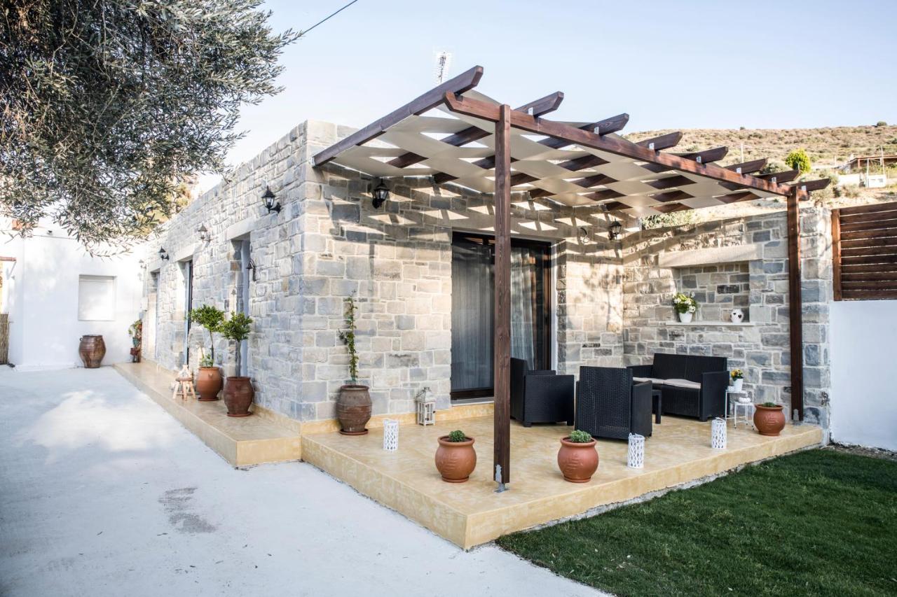 Villa Mira Kamilari Ngoại thất bức ảnh