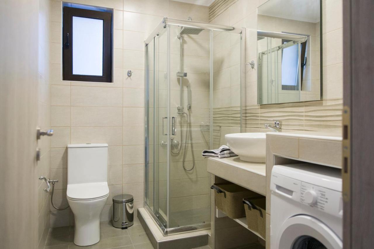 Villa Mira Kamilari Ngoại thất bức ảnh